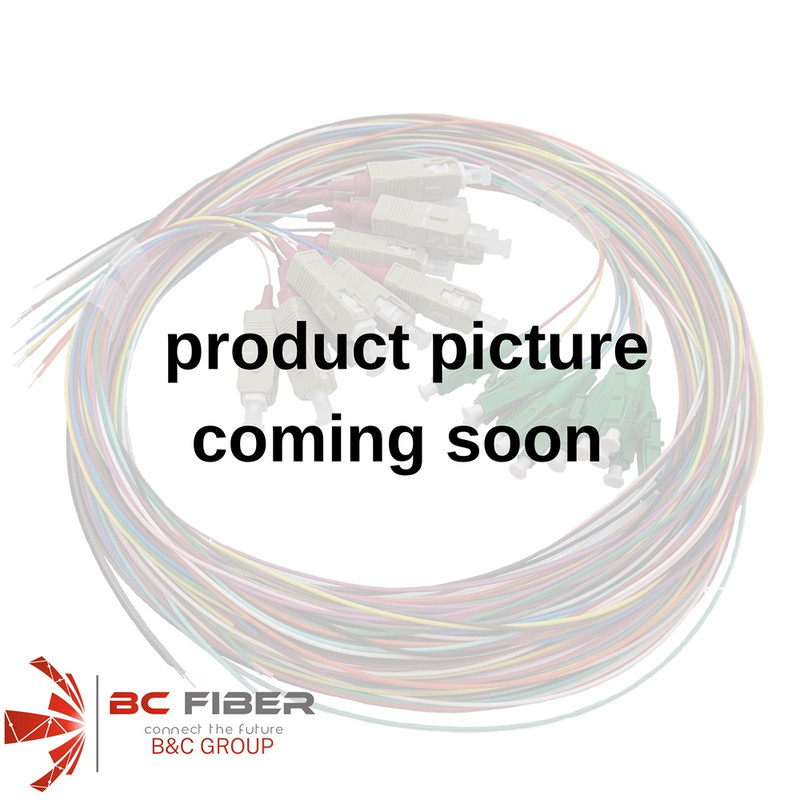 Adapter SC/UPC SX SM OS2 With Flange Blue